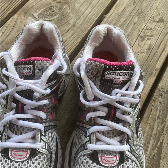 SAUCONY Women's ProGrid Ride 3 size 7.5 - Picture 5 of 10